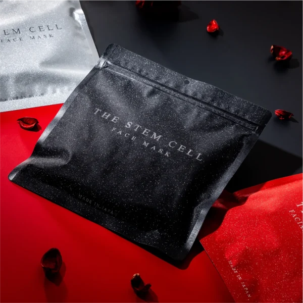 The Stem Cell Face Mask delivering instant glow & renewal