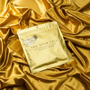 The Stem Cell Retinol Mask with exosomes for 150x advanced repair
