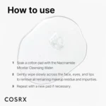 Low pH Niacinamide Micellar Cleansing Water – Bild 7