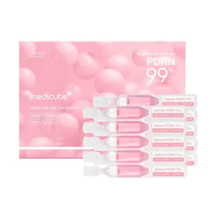 One-Day Salmon PDRN Ampoule Korean skincare