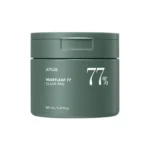 Anua Heartleaf 77% tampone trasparente [70pz] tamponi toner