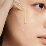 Essenza monouso ringiovanente per la pelle