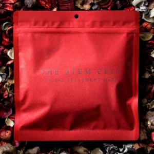 Stem Cell Facial Mask with galactomyces for 150x stronger glow