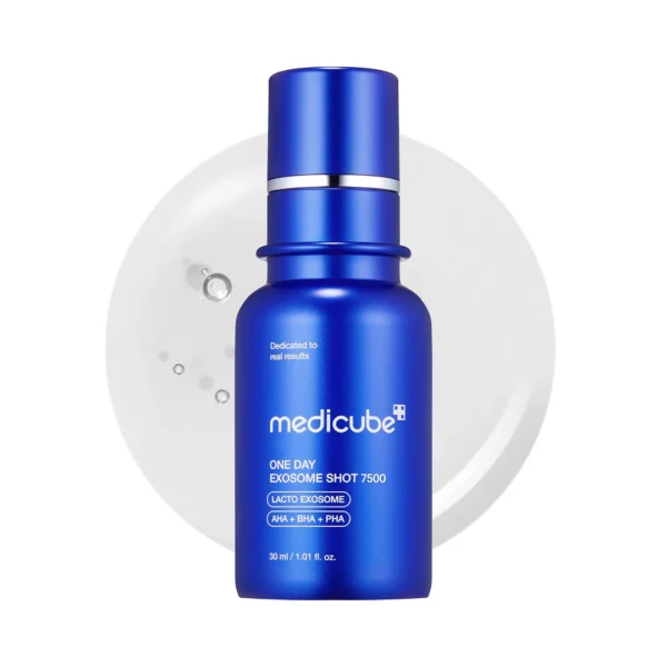 Ampoule d'exosomes à haute concentration pour le renouvellement de la peau