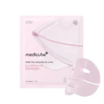 Medicube PDRN Pink Collagen Gel Maske Koreanische Hautpflege