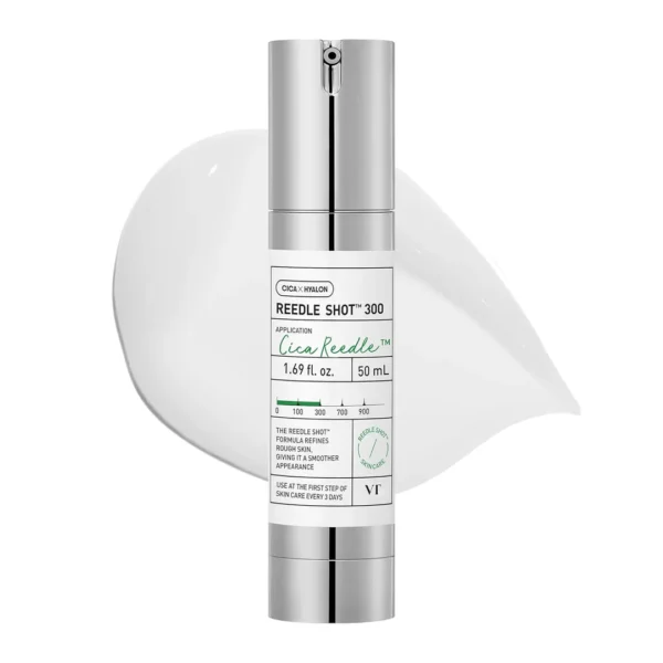 Siero di microneedling coreano ad alta tecnologia VT Reedle Shot 300