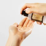 Essenza monouso ringiovanente per la pelle