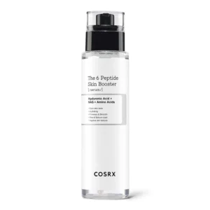 6 Peptide Skin Booster Serum for pores and fine lines