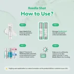 VT cosmetics Cica reedle shot 100 50ml – Bild 6