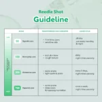 VT cosmetics Cica reedle shot 100 50ml – Bild 5