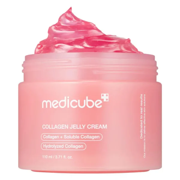 Medicube Collagen Jelly Cream Korean hydrating skincare