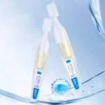 Provitamina B5 Essenza ringiovanente per la pelle fiale monouso