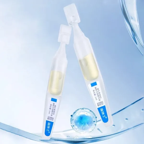 Provitamin B5 Skin Rejuvenating Essence Einwegampullen