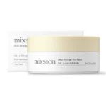 Patch per gli occhi in idrogel di fagioli Mixsoon Cura della pelle coreana
