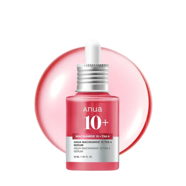 Anua Niacinamid 10% + TXA 4% Serum Koreanische Hautpflege