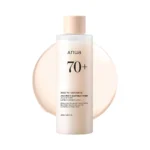 Anua Rice 70% Glow Milky Toner per l'illuminazione e l'idratazione