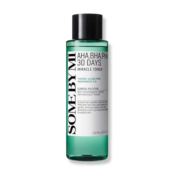 Some By Mi AHA BHA PHA 30 Days Miracle Toner [150ml]