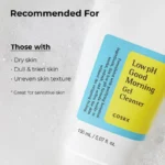 Low pH Good Morning Gel Cleanser - immagine 7