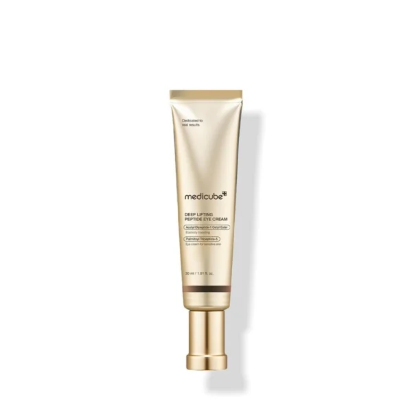 Medicube Deep Lifting Peptide Eye Cream Trattamento della pelle coreano