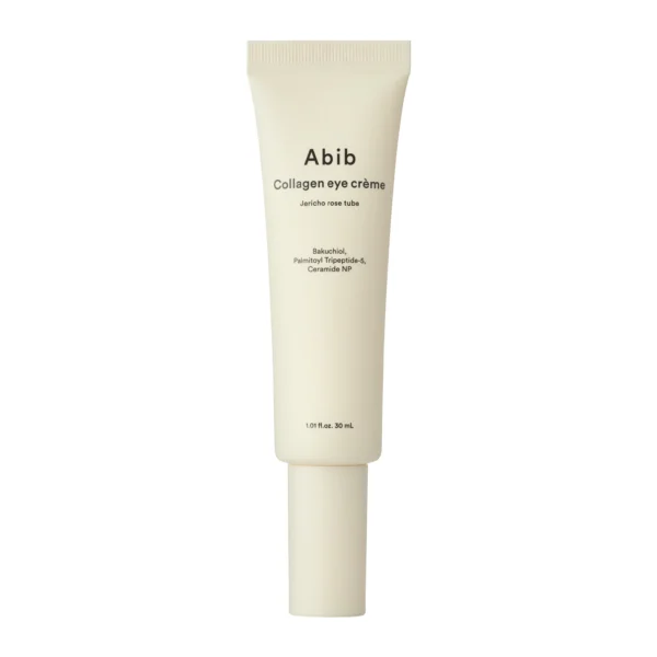 Abib Collagen Eye Crème Jericho Rose 30ml Soins coréens